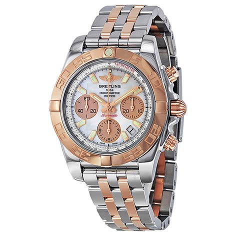 breitling chronomat 41 rose gold price|Breitling Chronomat 41 for sale.